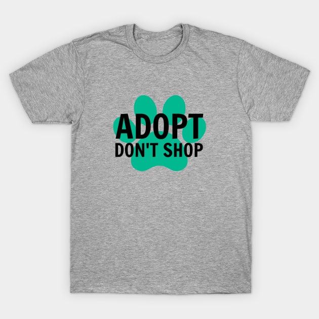 Adopt T-Shirt by nyah14